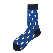 Load image into Gallery viewer, New Men's Colorful Animal Series Cotton Socks
